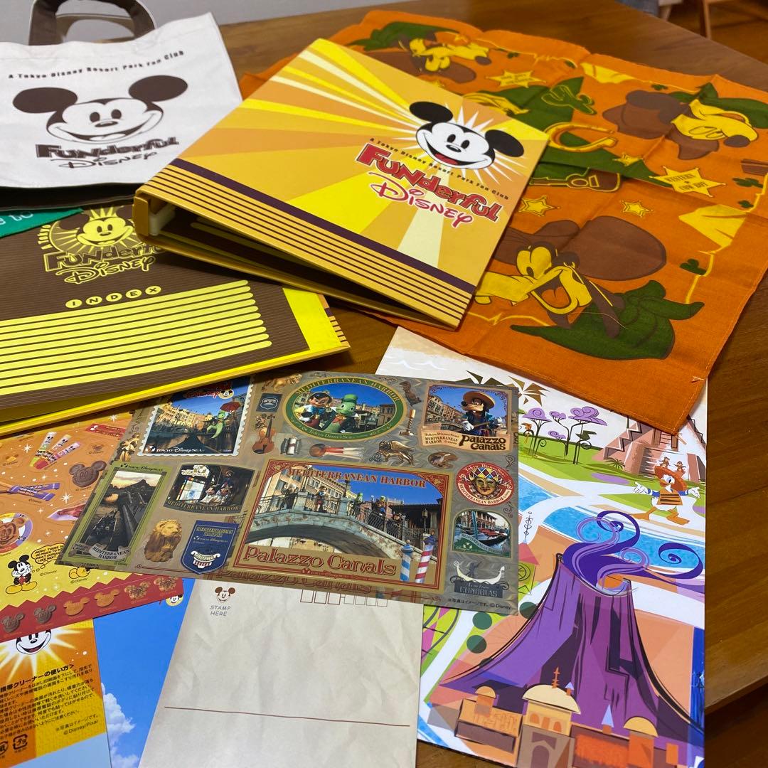 ファンダフルディズニー創刊号〜vol38(vol24.26無し)