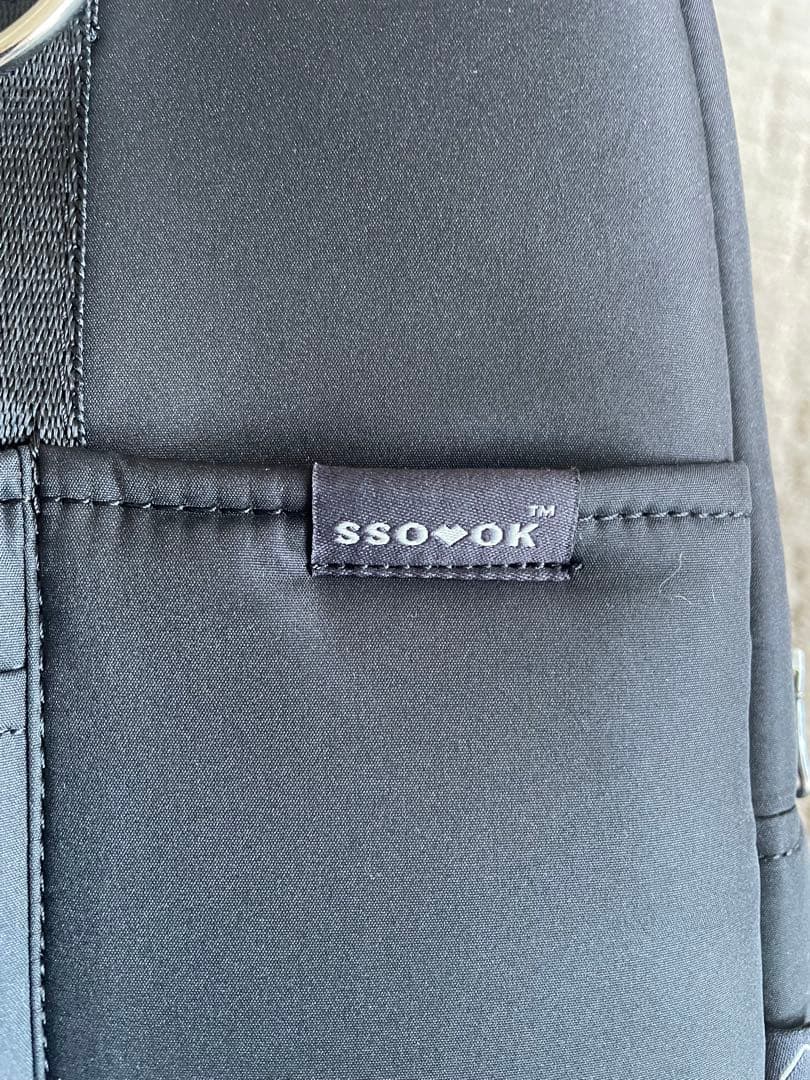 SSOOOK(R) BAG SET 犬用キャリーバッグ Mサイズ