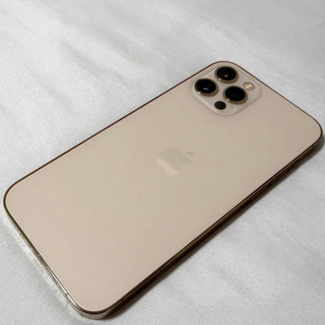 iPhone12pro 本体 ゴールド 256 VUITTON ケース セット