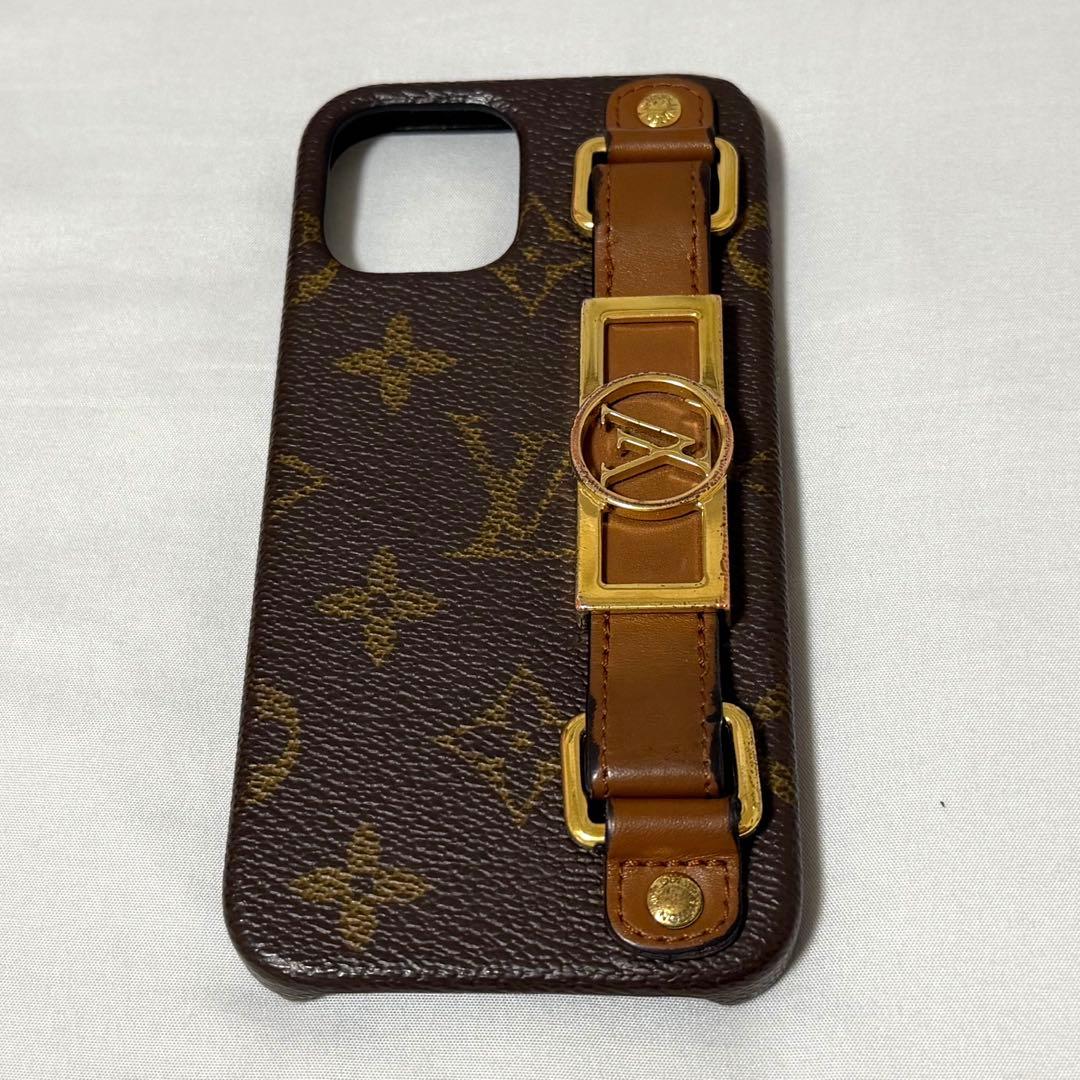 iPhone12pro 本体 ゴールド 256 VUITTON ケース セット