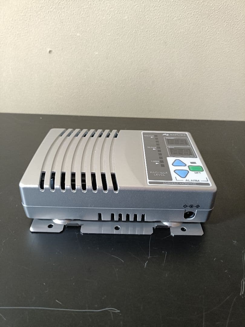 アズワン　SEM-1100 アンビエントモニター　パーティクルカウンター