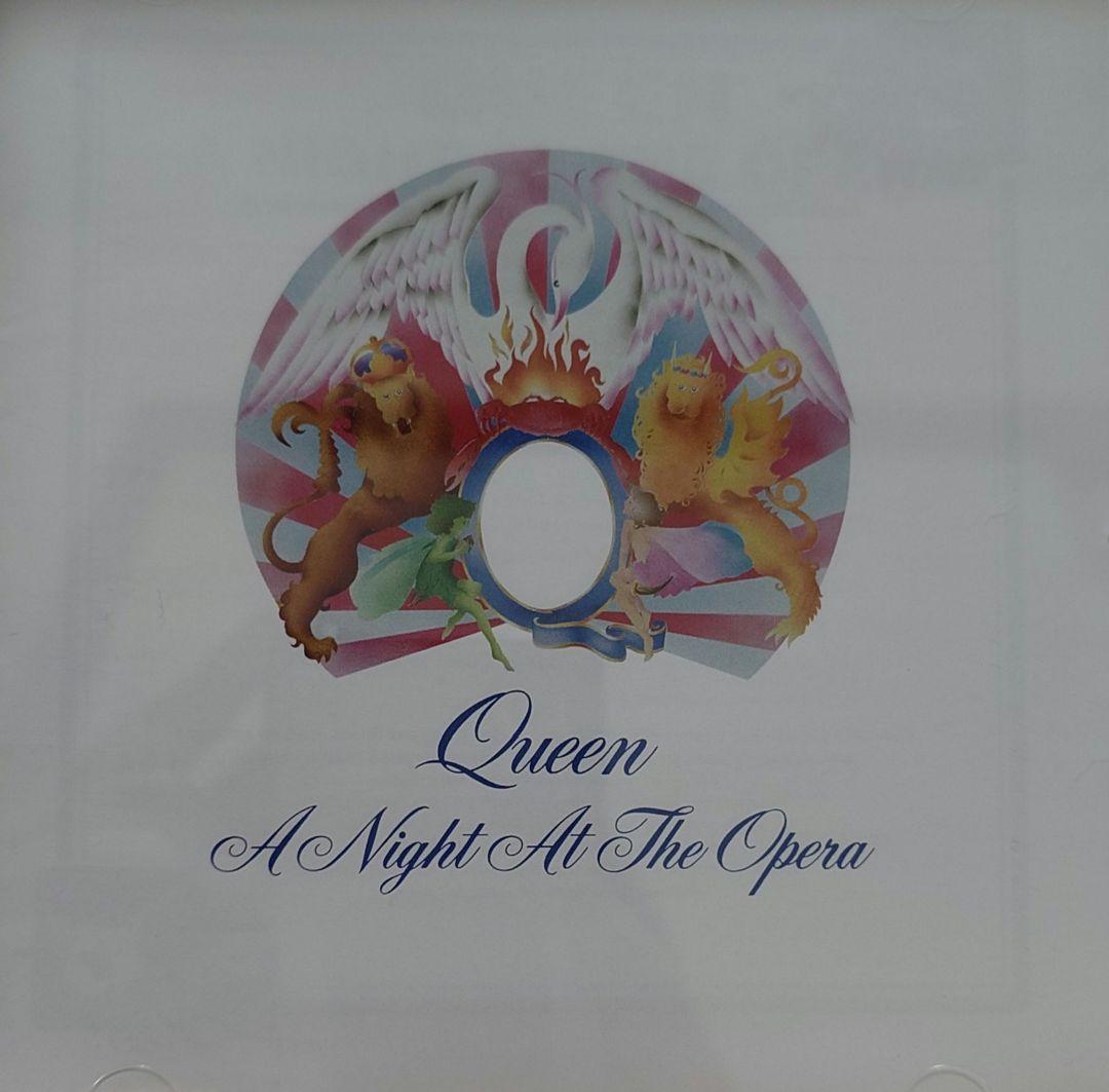 洋楽 Queen 6Album