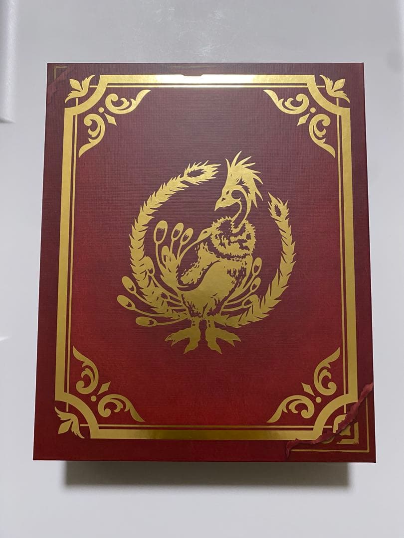 数量限定版！ドラゴンクエストIIIそして伝説へ…　ブック型パッケージ収納ボックス