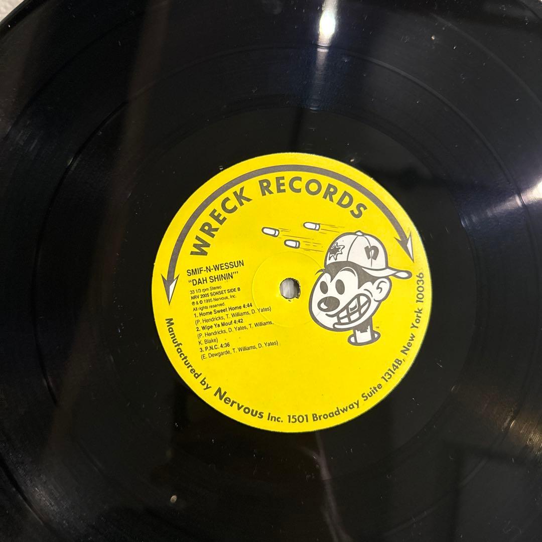 その他 Dah Shinin' / SMIF-N-WESSUN