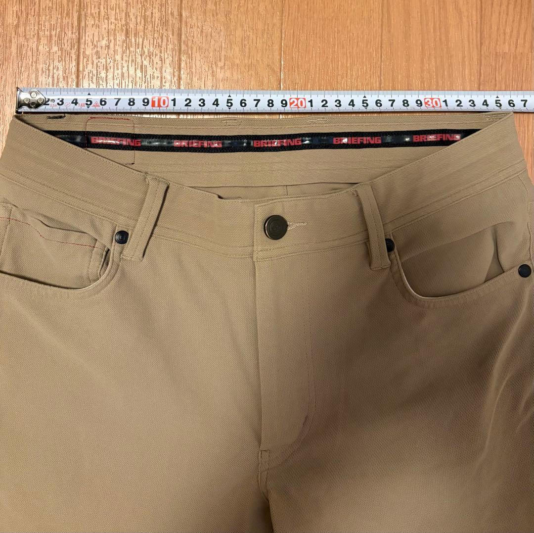 メンズウェア BRIEFING GOLF 5-POCKETS PANTS BRG253M52
