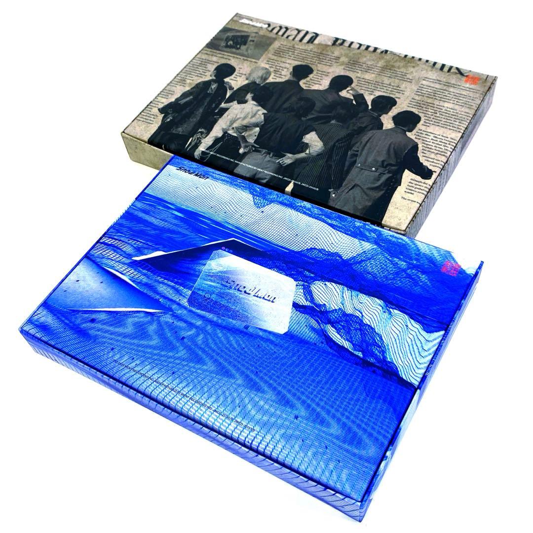 Sonw Man 音故知新 初回A盤+初回B盤 CD 2形態セット