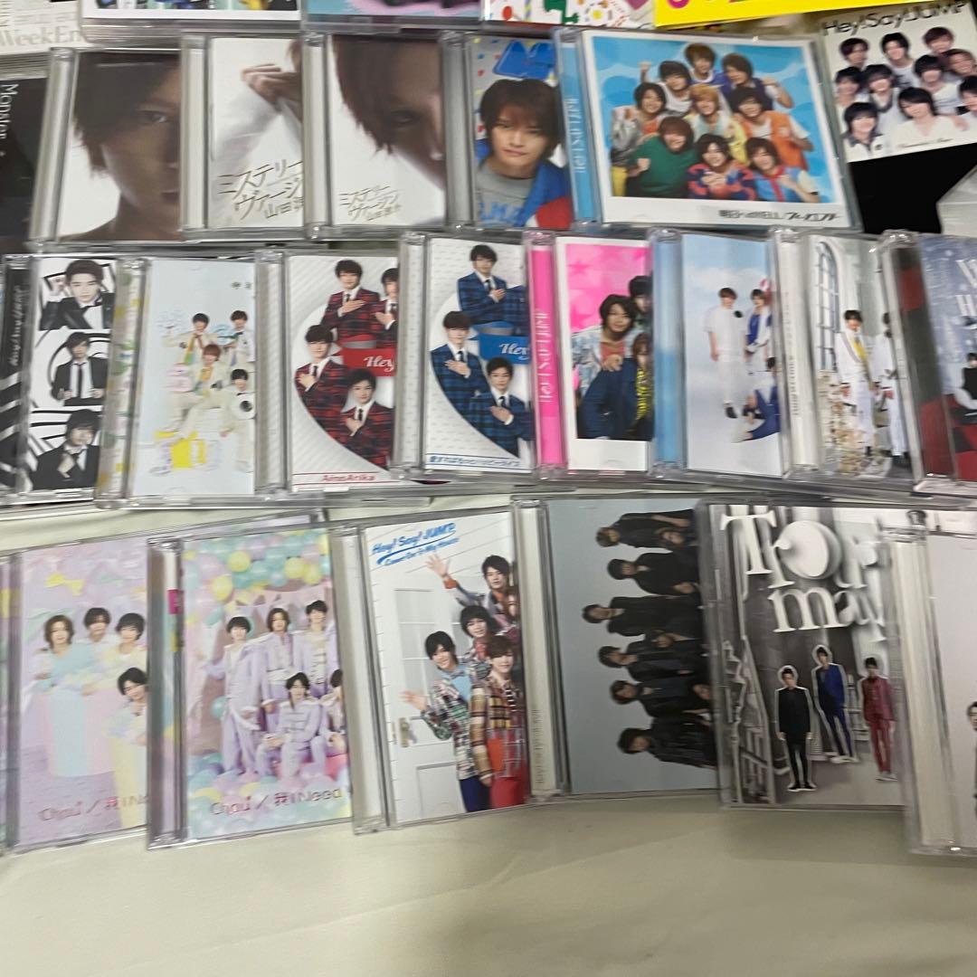 ジャニーズ CD DVD まとめ 28点セット Hey!Say!JUMP 嵐