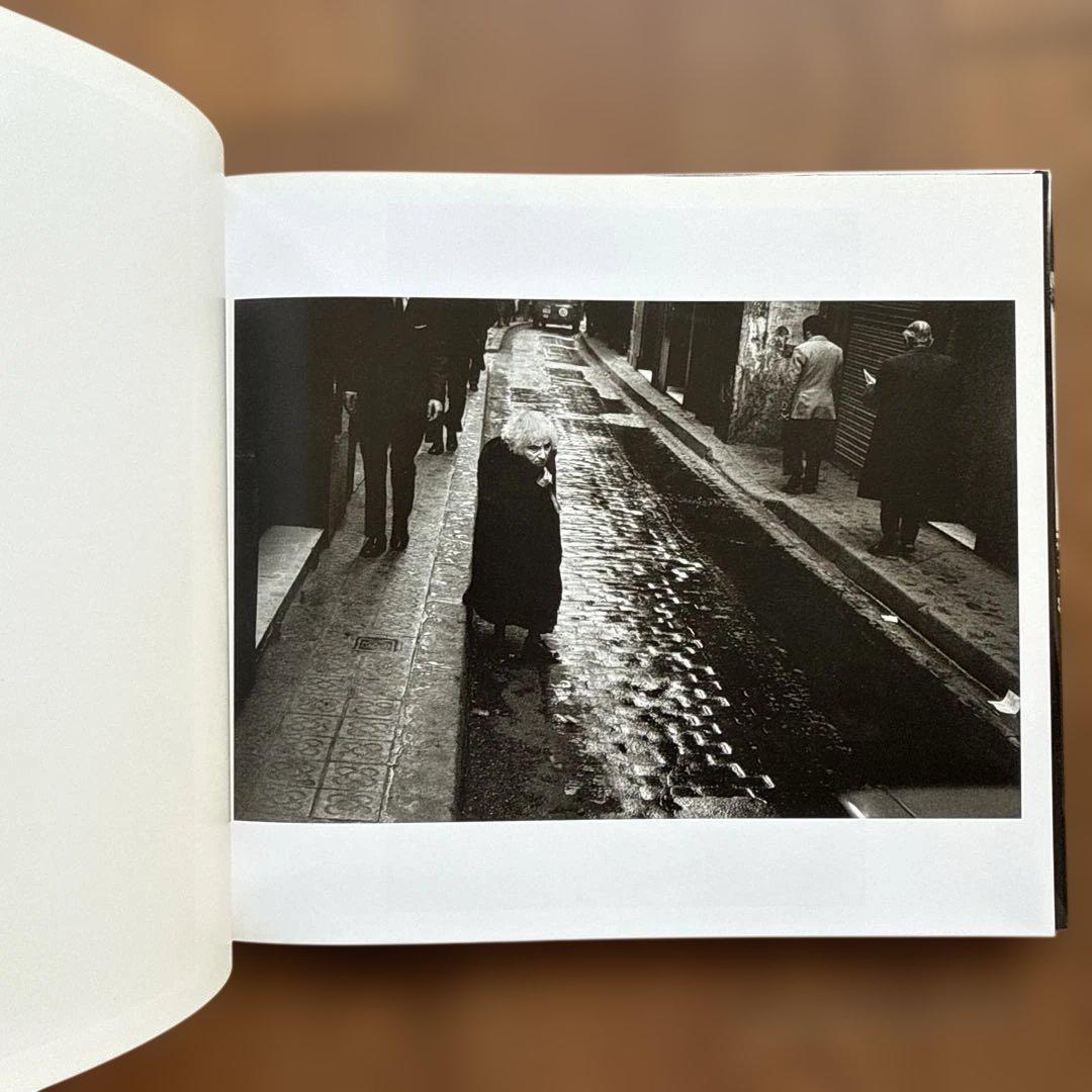 KOUDELKA EXILES 写真集　ジョセフクーデルカ