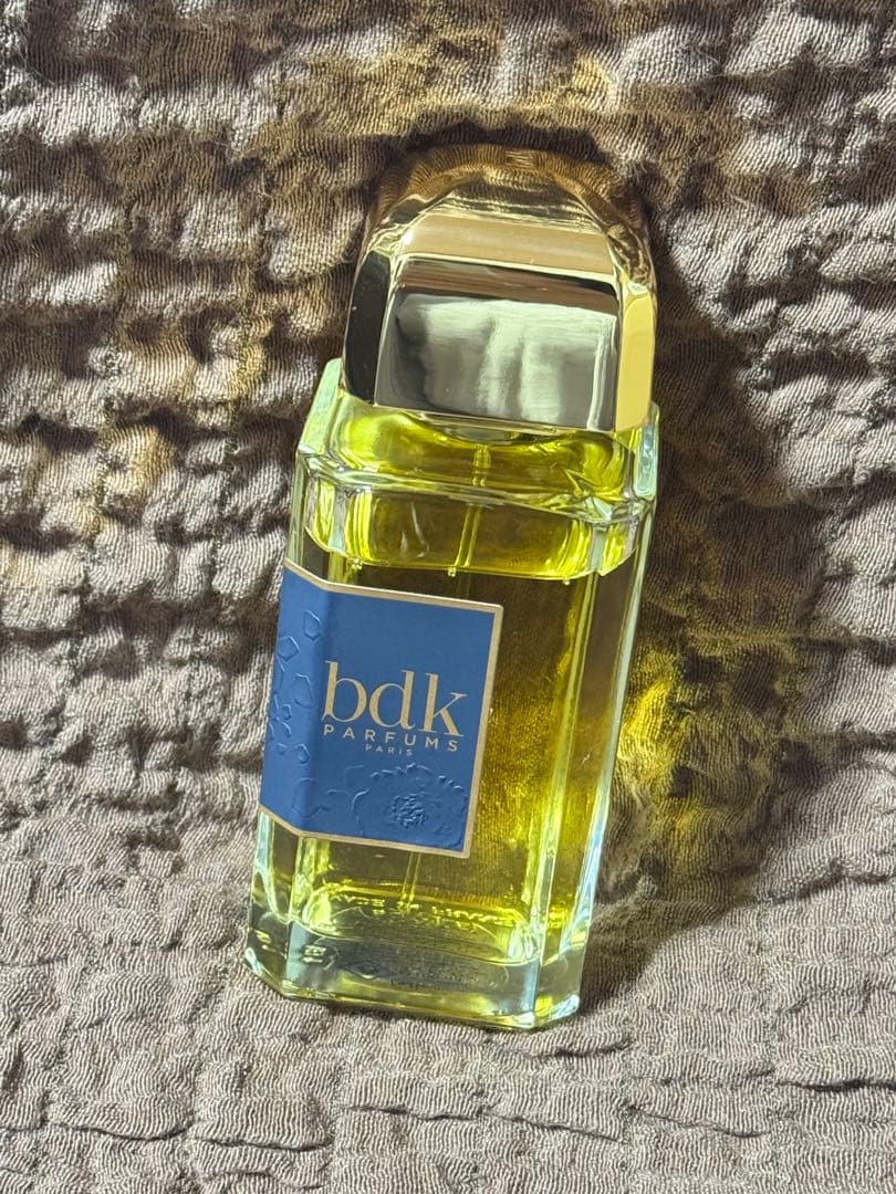 【最終価格】bdk parfums タバックローズ　100ml