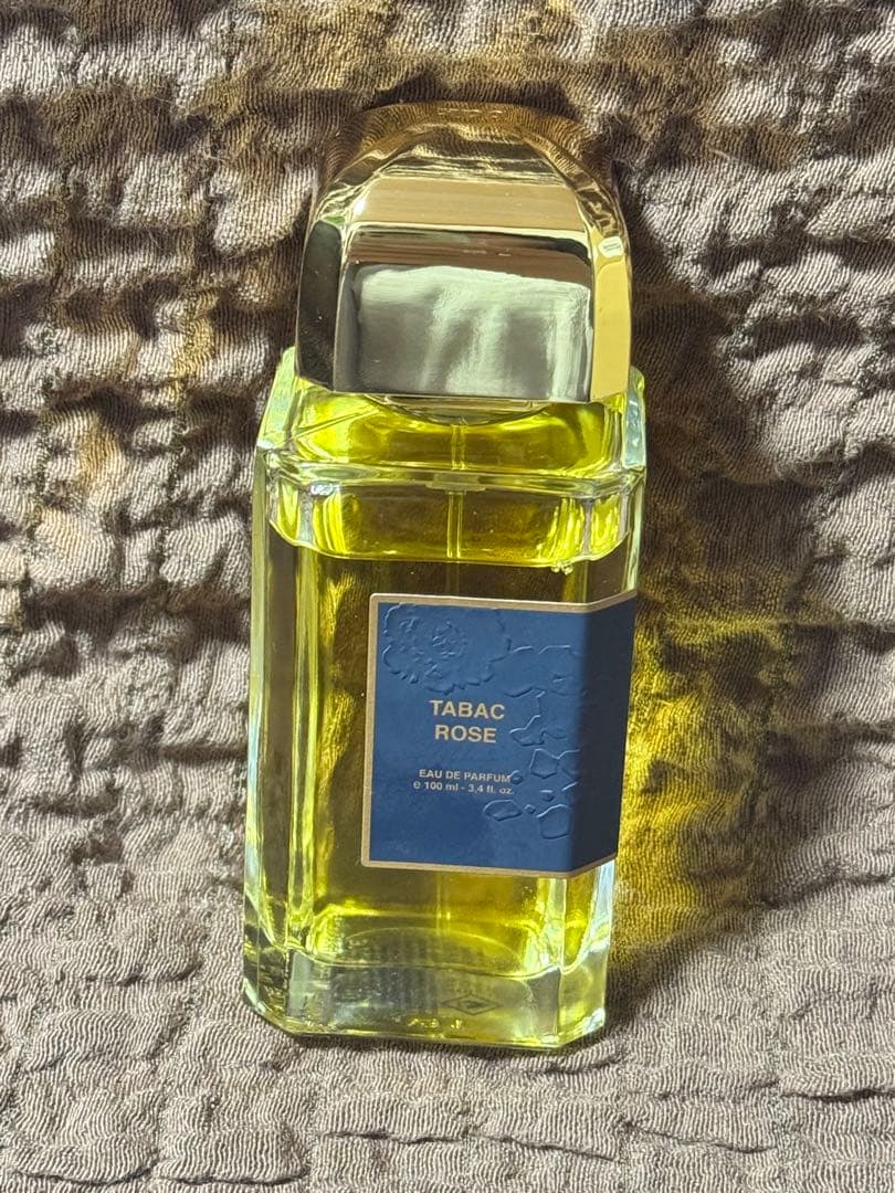【最終価格】bdk parfums タバックローズ　100ml
