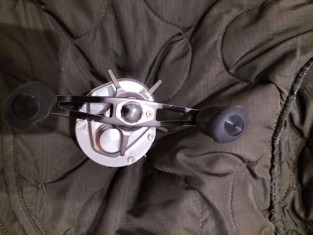 DAIWA　キャタリナ　ベイトリール　BJ−100PRM used