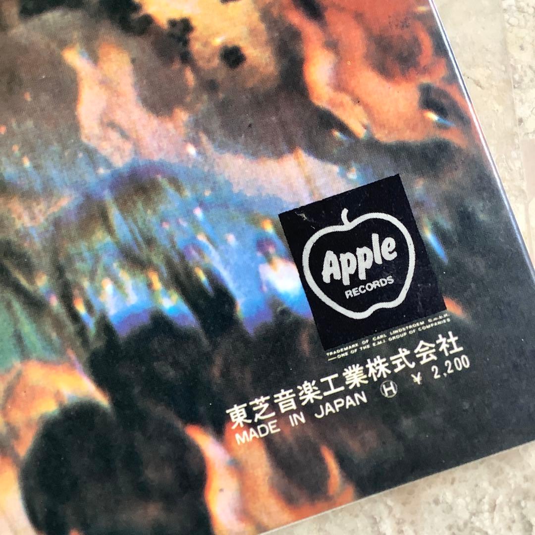 レコード新品同様! ビートルズ 1969年 補充票付 マジカルミステリーツアー