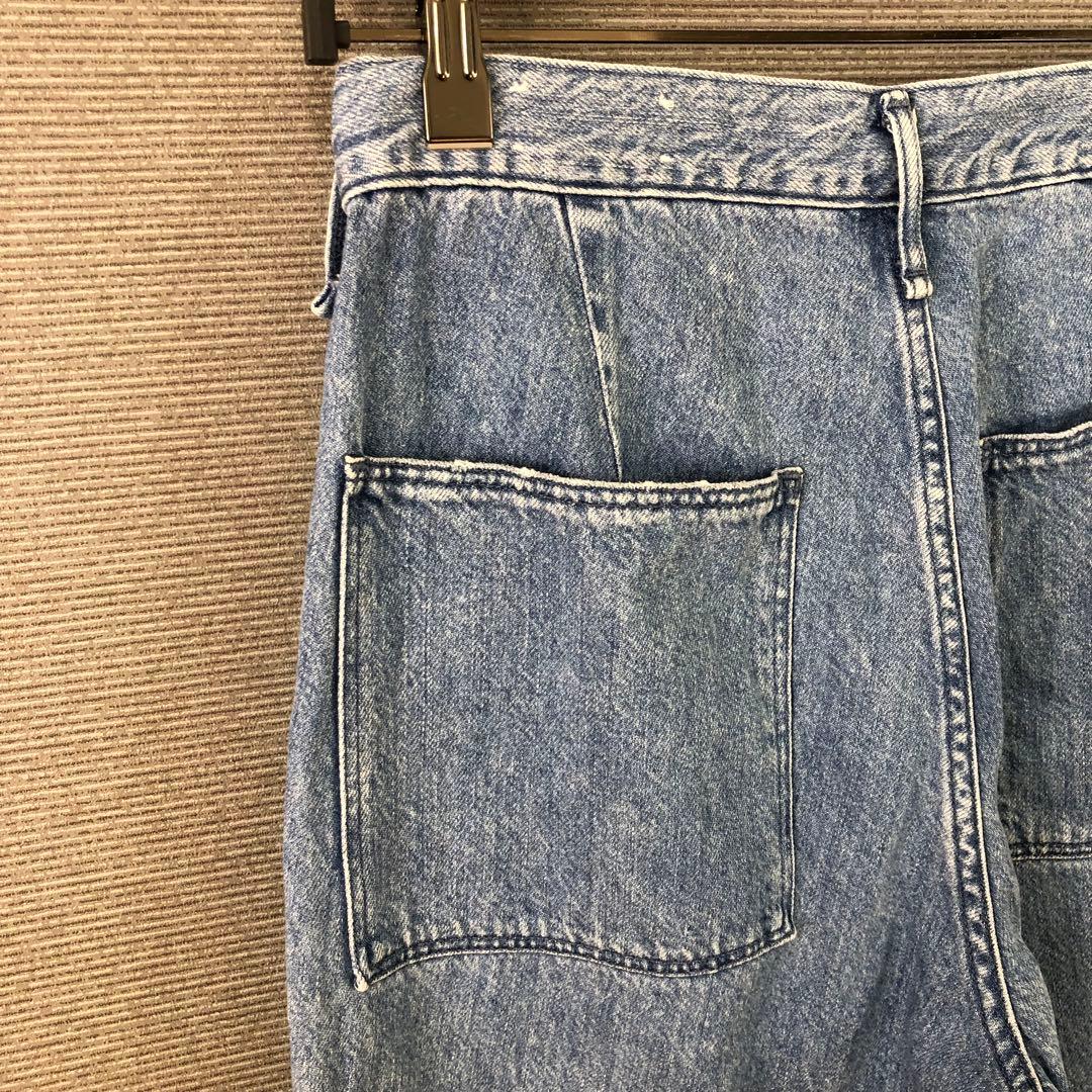 upper hights conte ベイカー デニムパンツ TOROIS 23