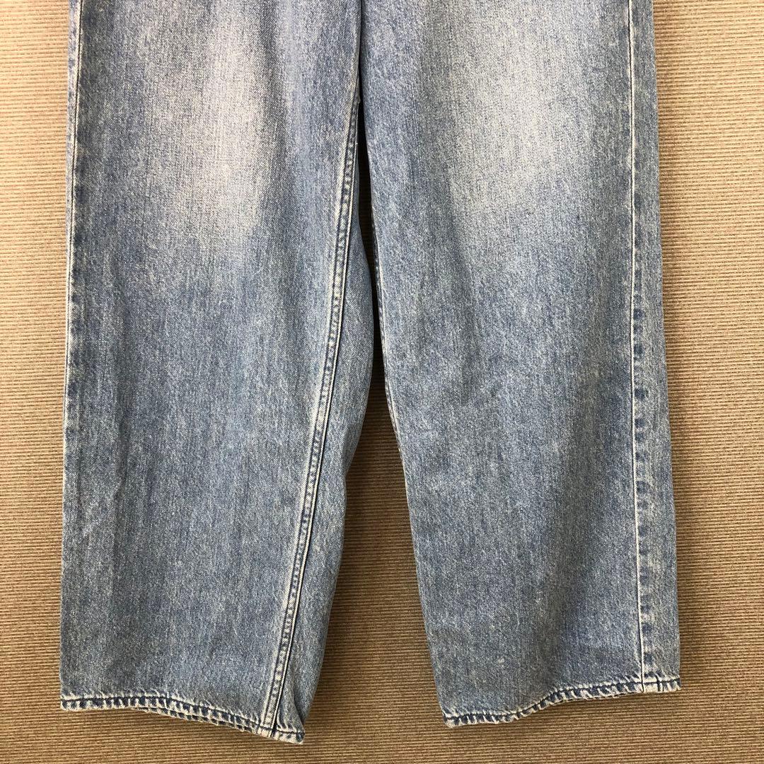 upper hights conte ベイカー デニムパンツ TOROIS 23