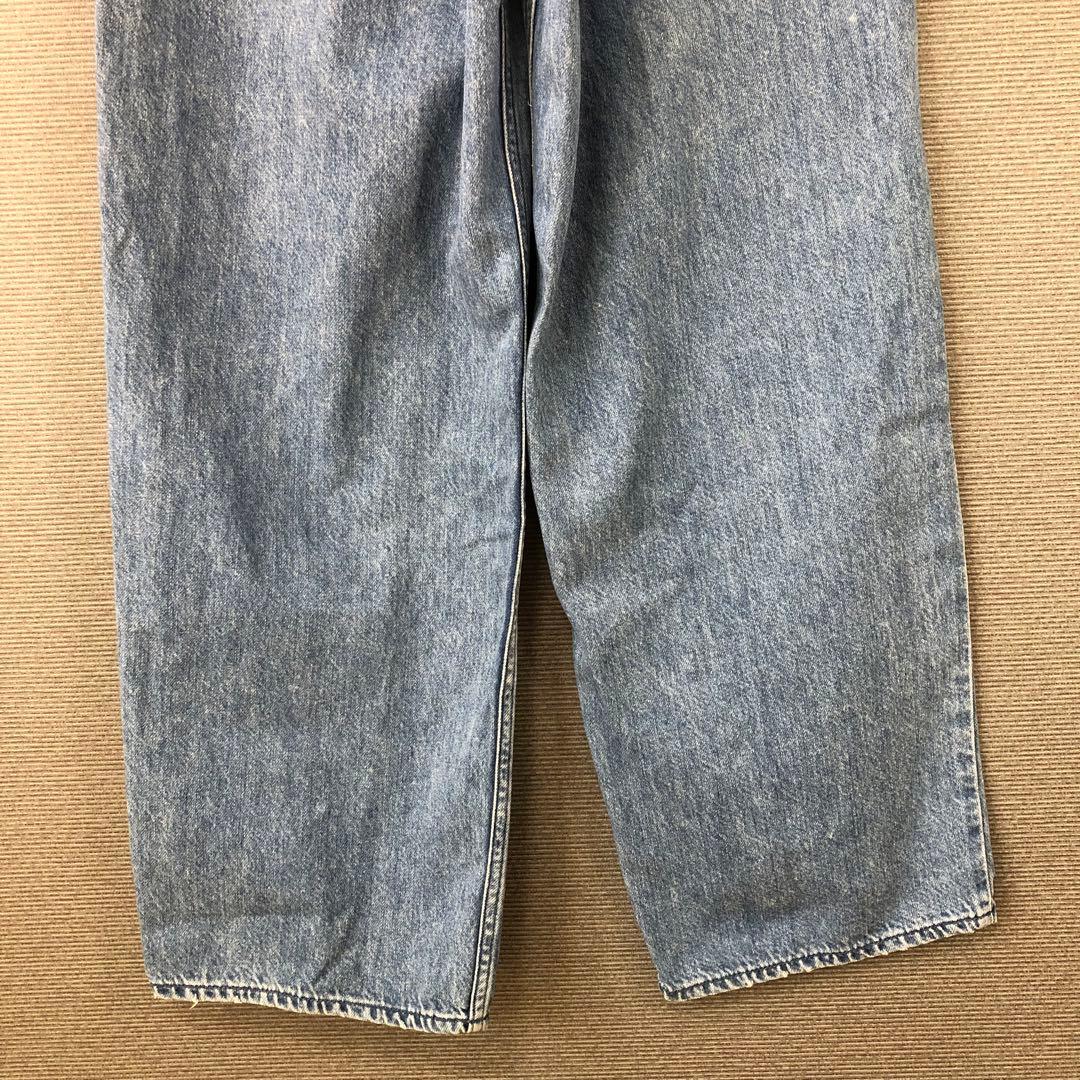upper hights conte ベイカー デニムパンツ TOROIS 23