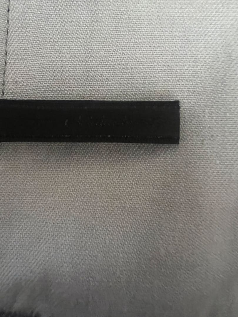 ガラアーベント　チェック柄セットアップ　グレー系　サイズL