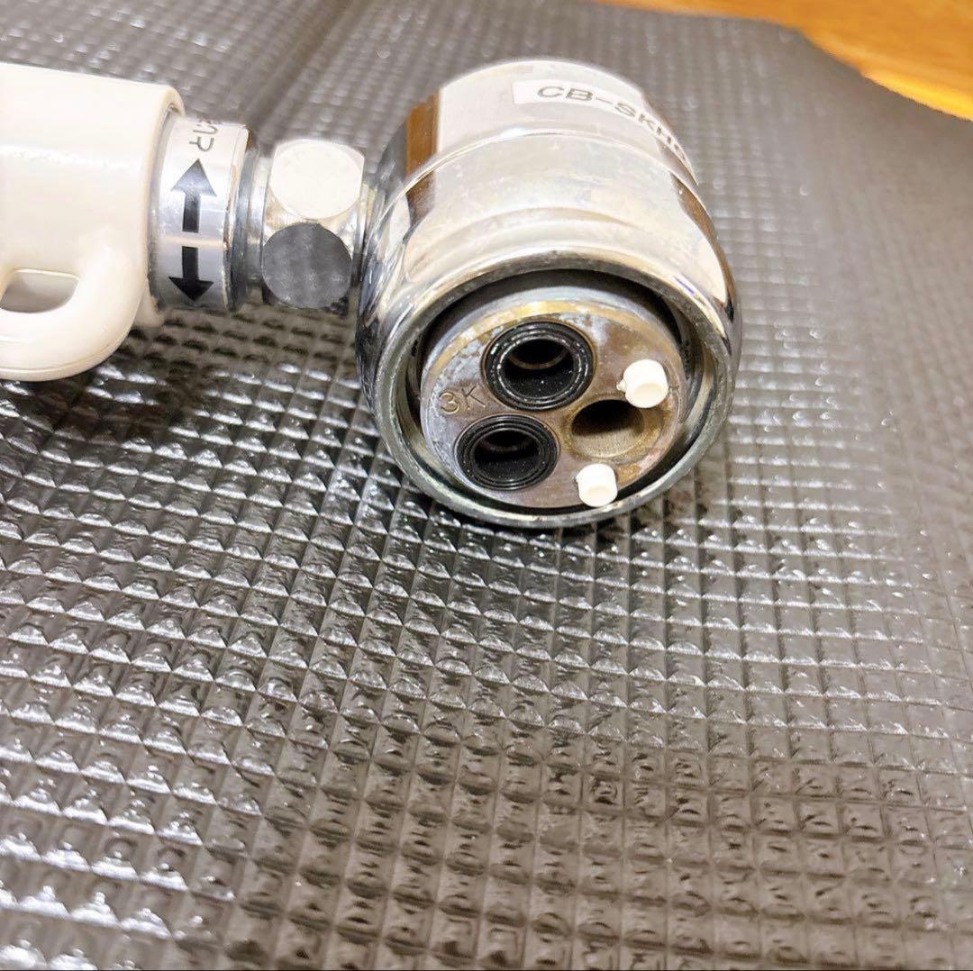 【最終価格！】分岐水栓　CB-SKH6