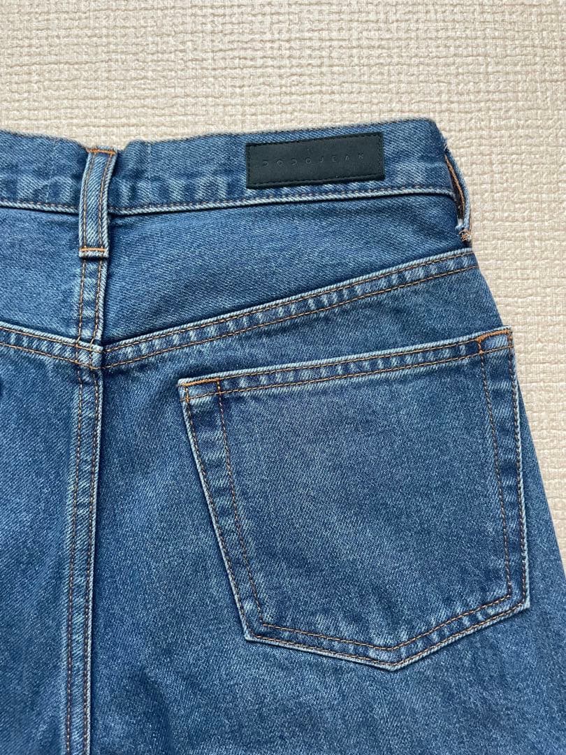 パンツ THE SHISHIKUI BASIC JEANS / INDIGO 24