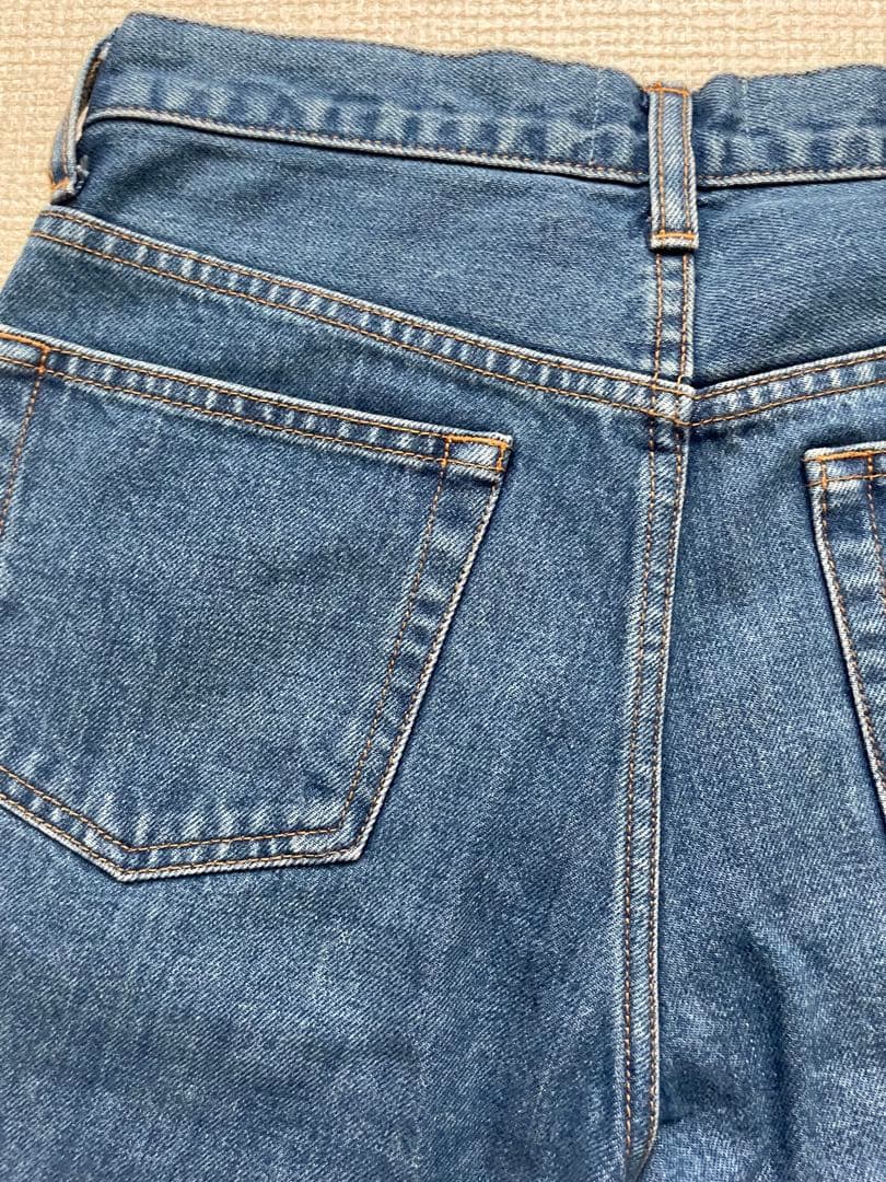 パンツ THE SHISHIKUI BASIC JEANS / INDIGO 24