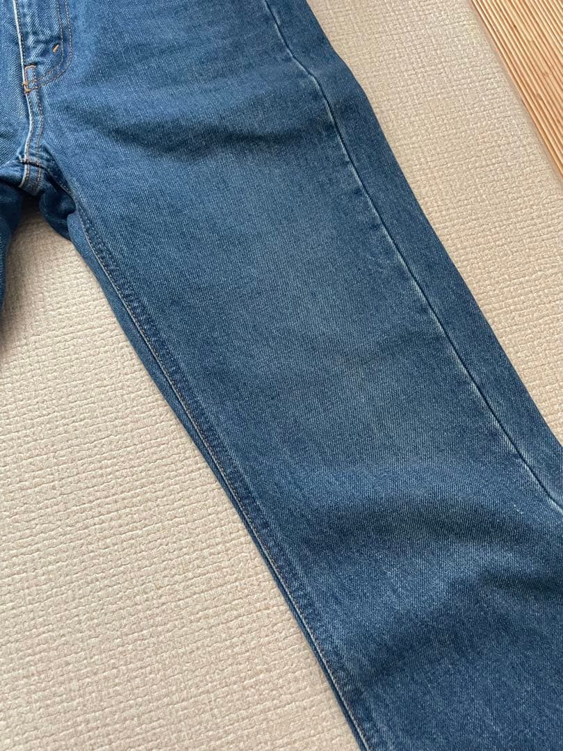 パンツ THE SHISHIKUI BASIC JEANS / INDIGO 24