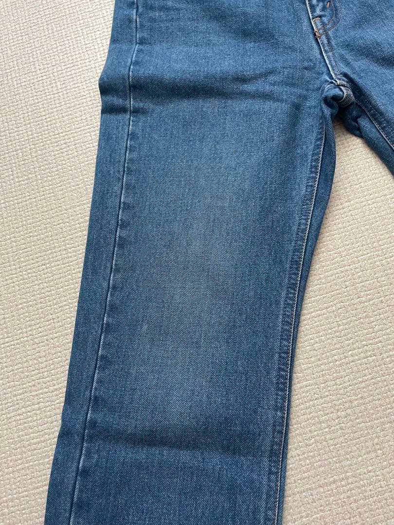 パンツ THE SHISHIKUI BASIC JEANS / INDIGO 24