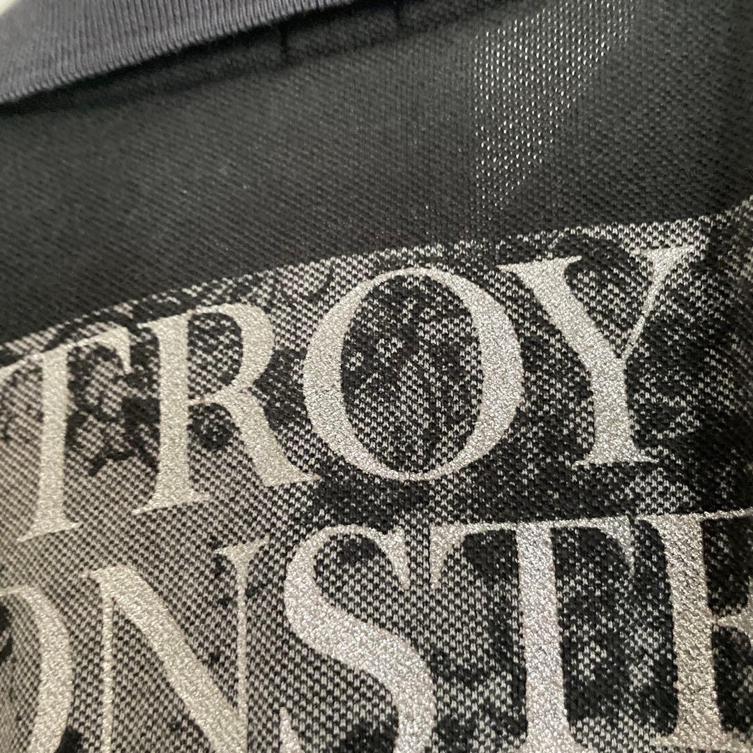 トップス HYSTERICS destroy all monsters