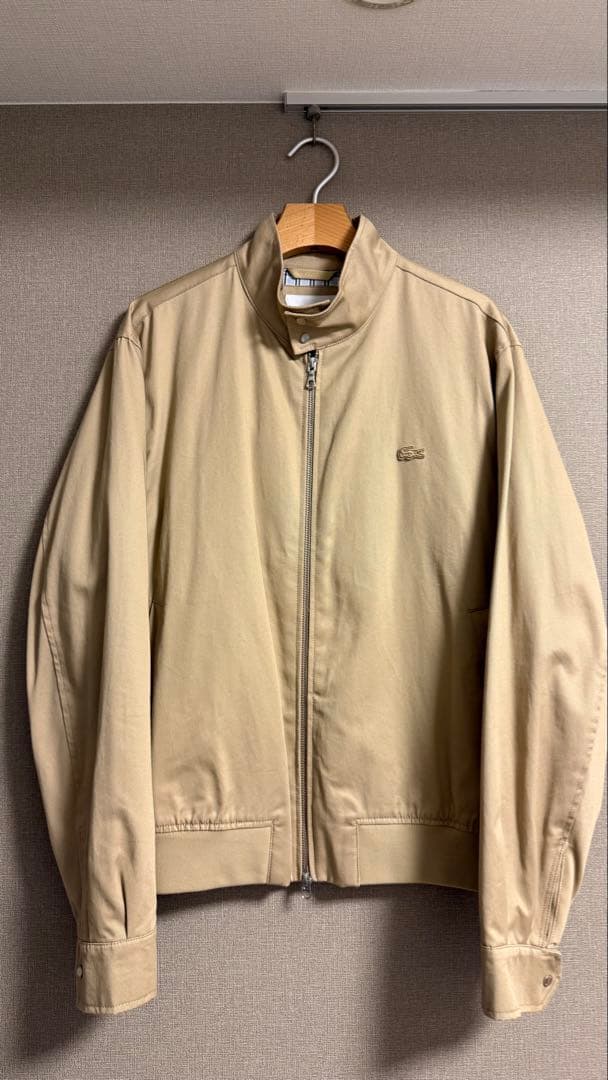ラコステ Lacoste BH5314L サイズ50 ベージュ