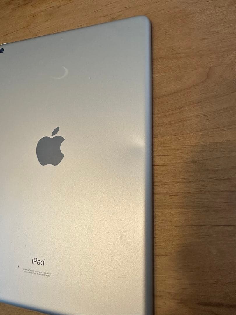 Apple iPad 第9世代 64GB シルバー