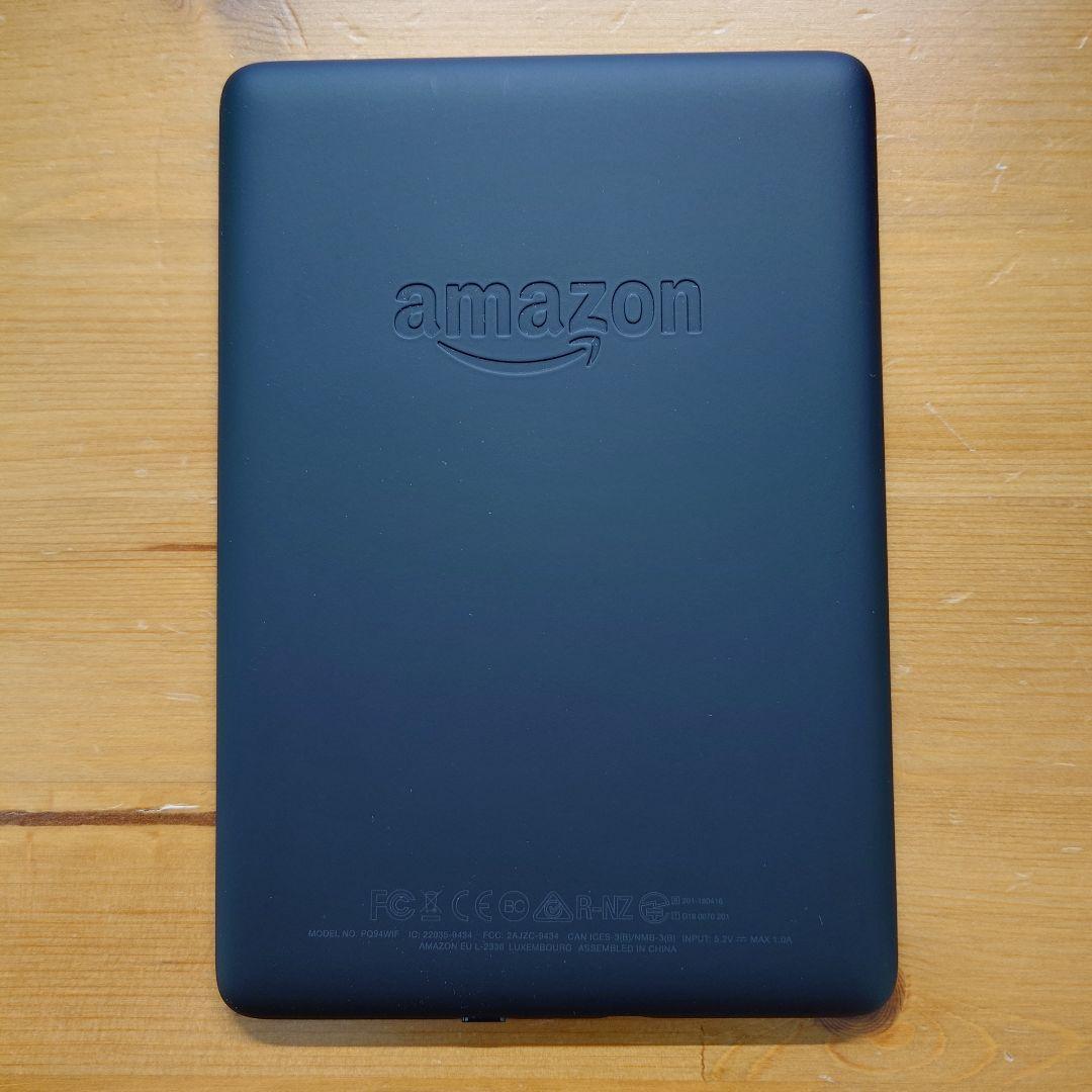 Kindle Paperwhite wifi 8GB（第10世代）ブラック