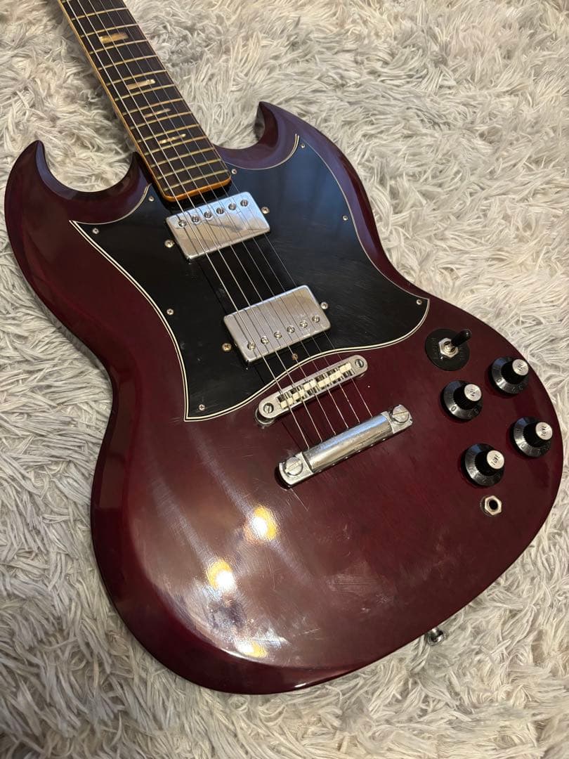 【限定セール】Greco SG360 74年製ビンテージ