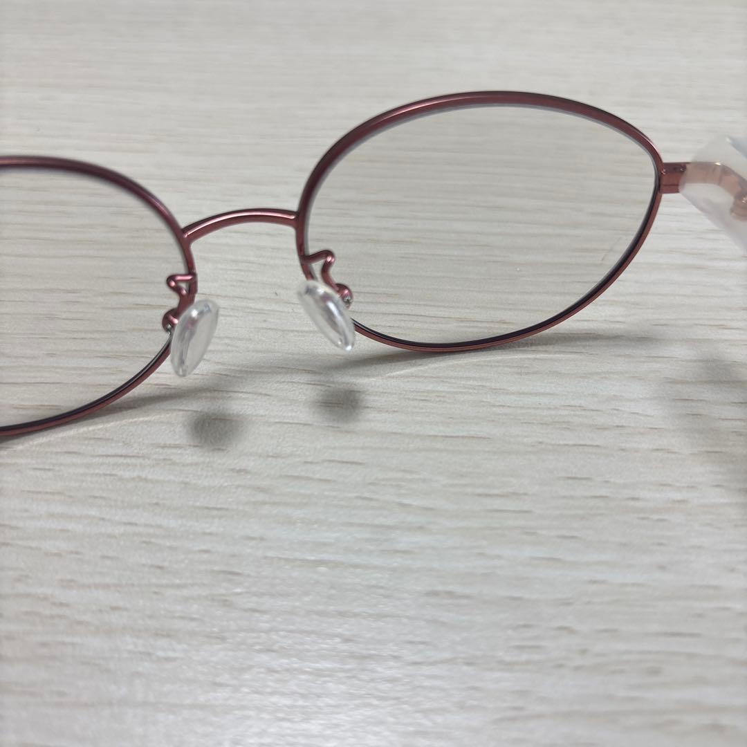 eyebrella CLEAR shade サングラス UV&ブルーライトカット