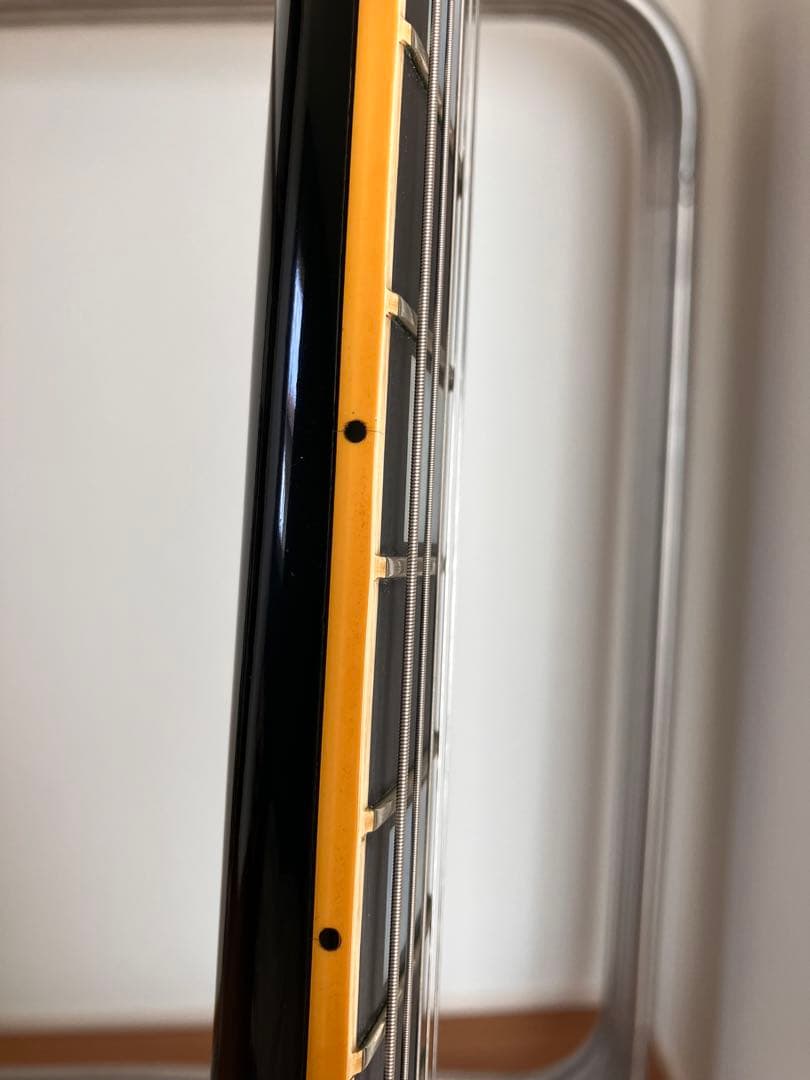 Gibson Les Paul custom プレヒストリック