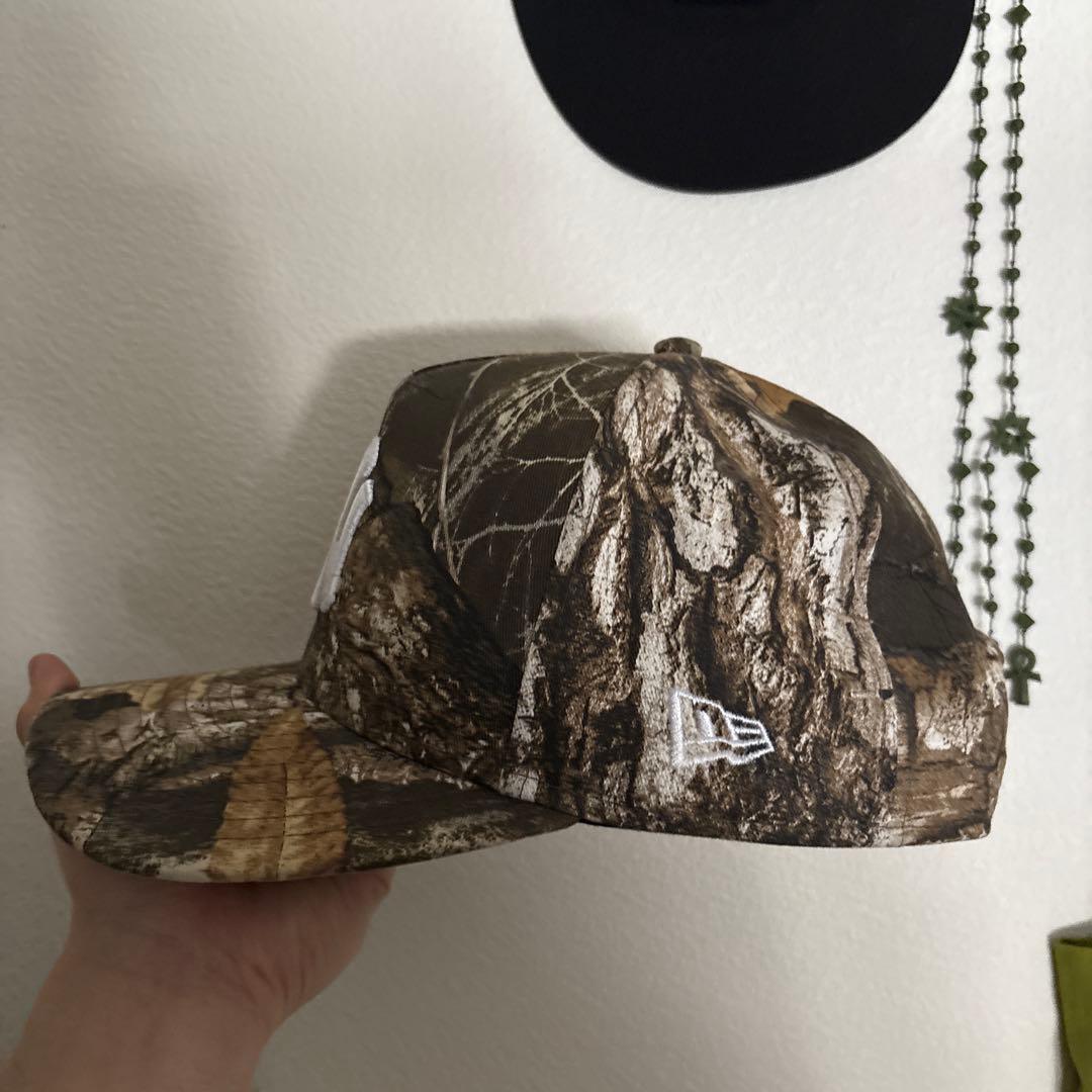 beams別注 NewEra 9FORTY cap