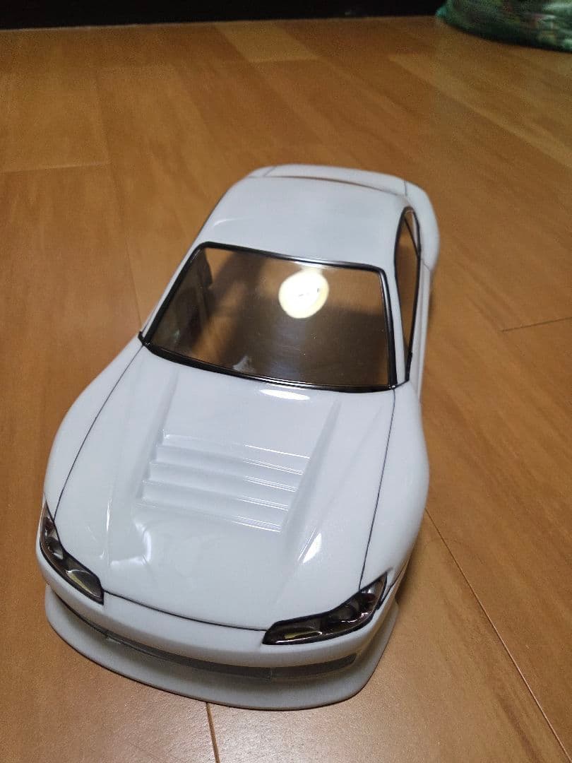 パンドラ　S15 シルビア　ラジコンボディ　アディクション　abc ホビー