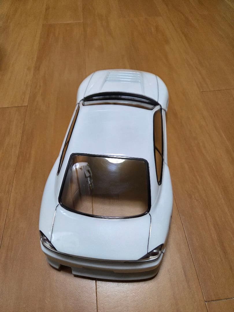 パンドラ　S15 シルビア　ラジコンボディ　アディクション　abc ホビー