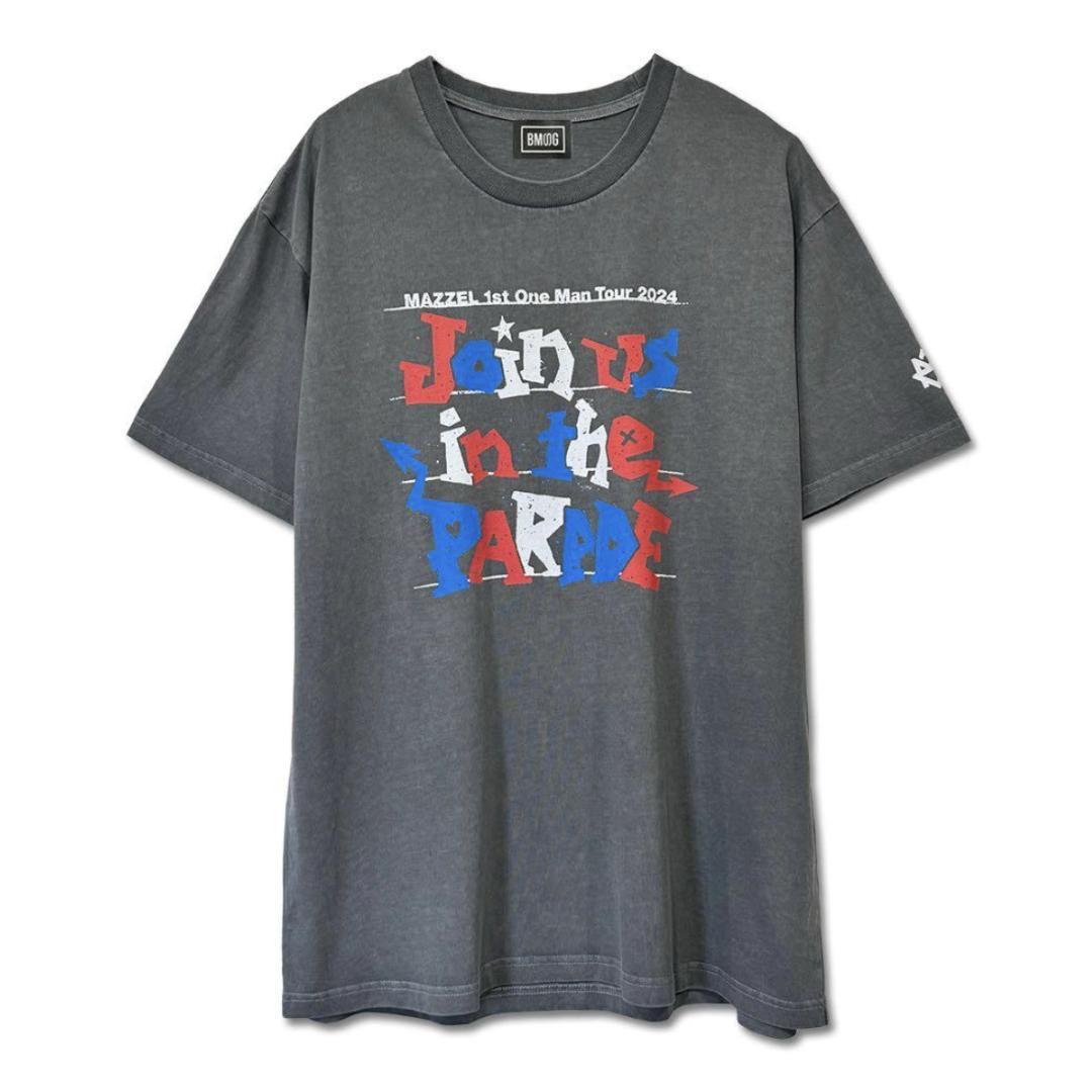 【新品未開封／XL】MAZZEL マーゼル Tシャツ 即購入可◎ 匿名発送