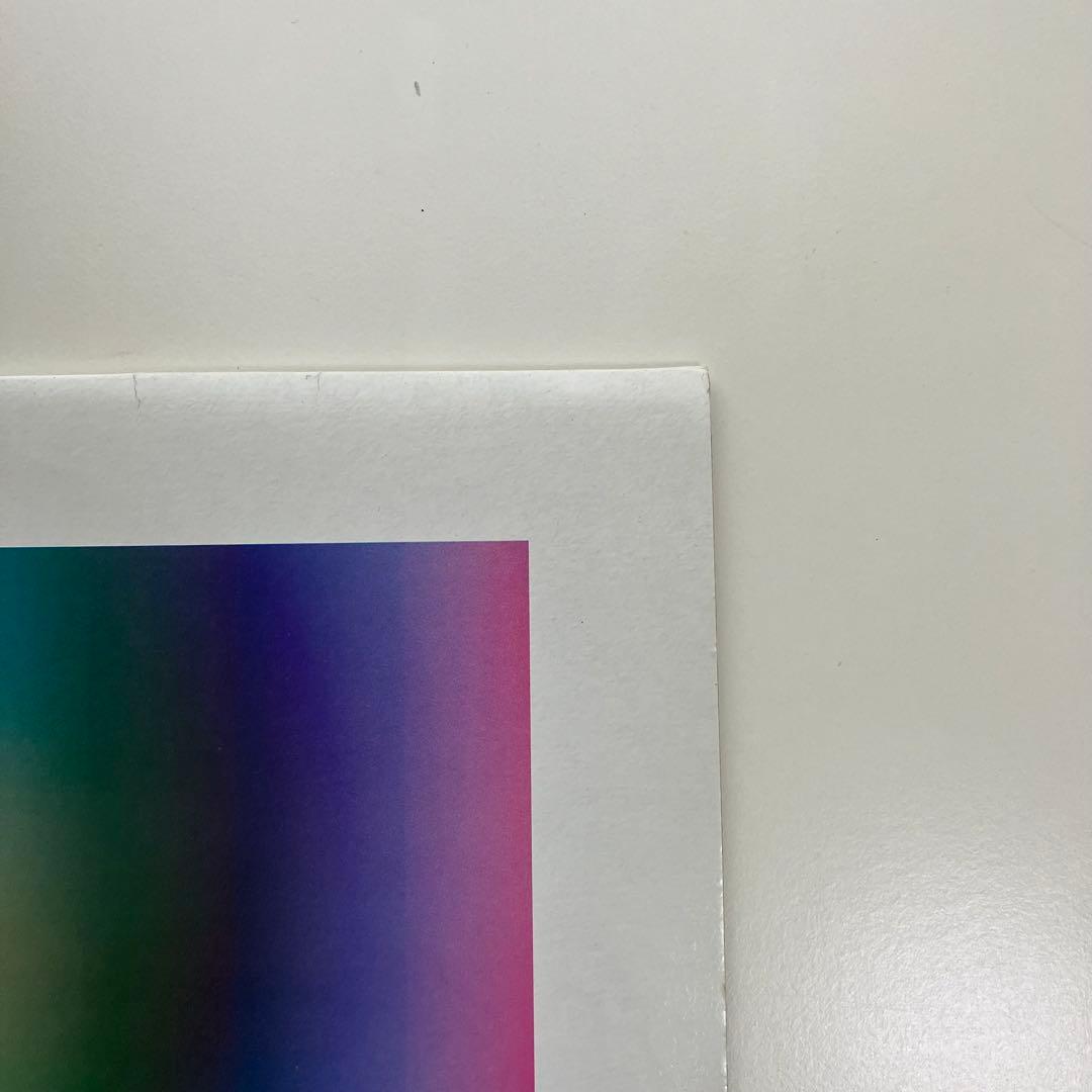 Jamiroquai/ Kaleidoscope 2LP 2002年