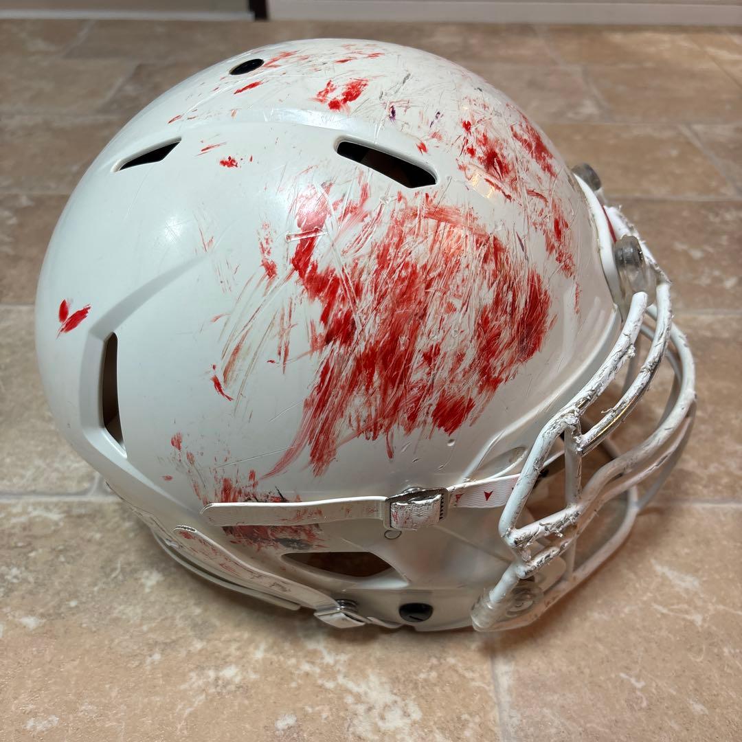 アメリカンフットボールヘルメット　Riddell スピードクラシックアイコン L