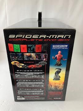 スパイダーマン™ コンプリートBOX(6枚組) (完全初回生産限定)