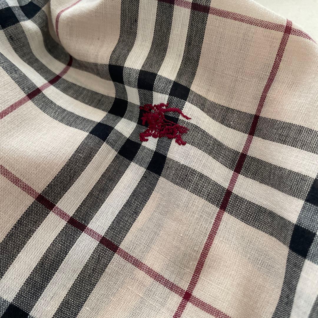 Burberry チェック柄 キャミソール