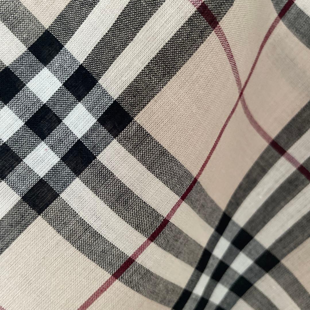 Burberry チェック柄 キャミソール