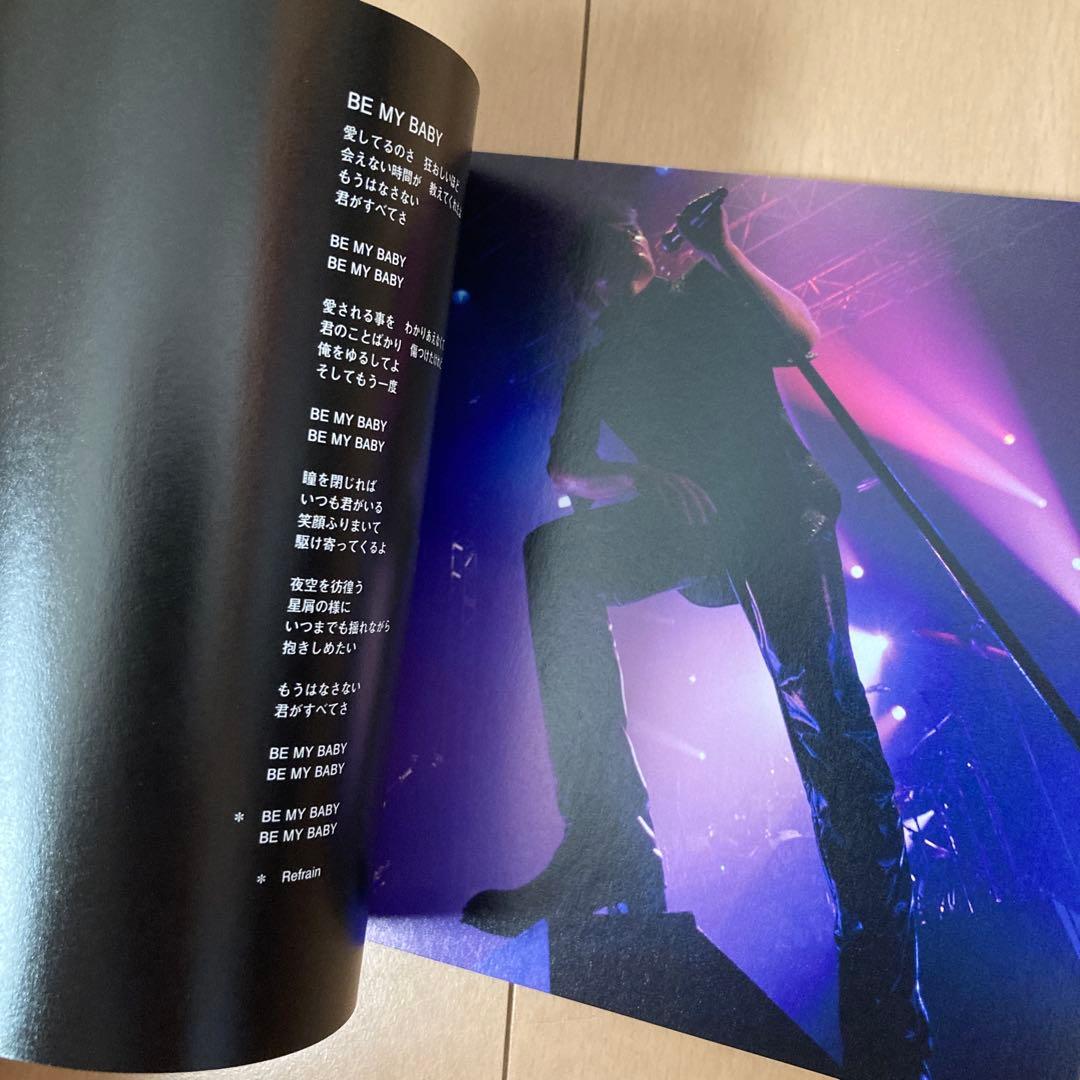 【即購入ok!!】吉川晃司『ダブル・エッジ ソード』初回限定ボーナスCD付