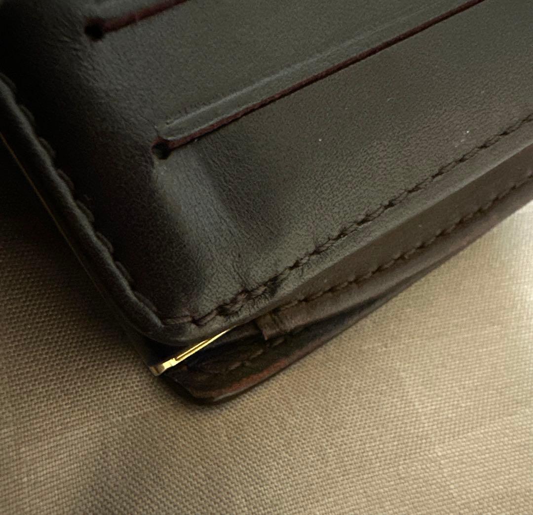 〇250994 Louis Vuitton 二つ折り財布 ヴィエノワ モノグラム
