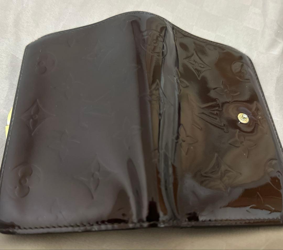 〇250994 Louis Vuitton 二つ折り財布 ヴィエノワ モノグラム