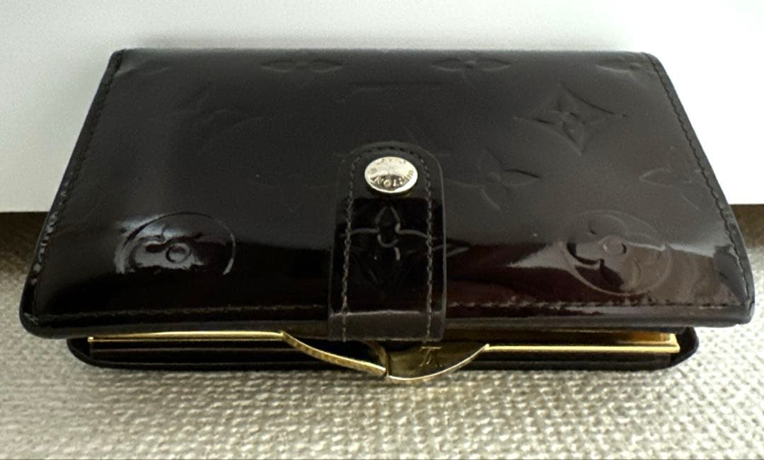 〇250994 Louis Vuitton 二つ折り財布 ヴィエノワ モノグラム