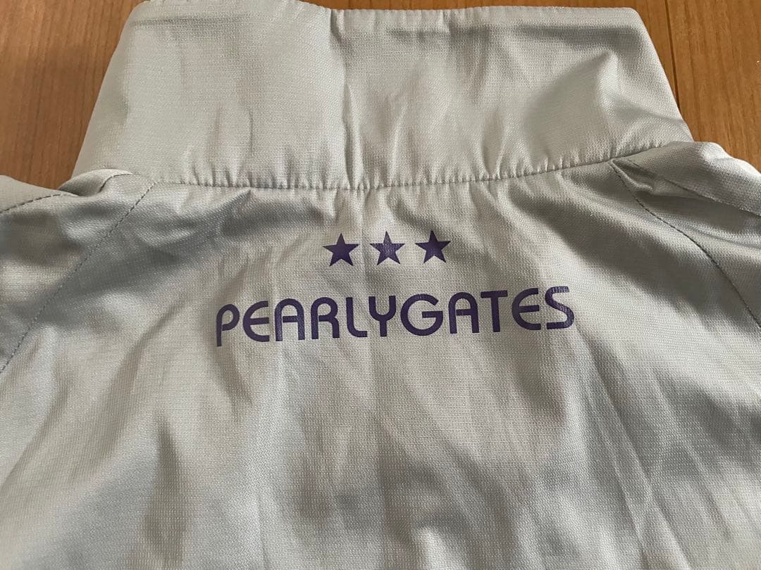 PEARLY GATES スニードジャック　サイズ4