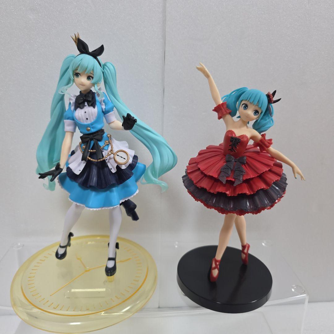初音ミクフィギュアまとめ売り19種セット