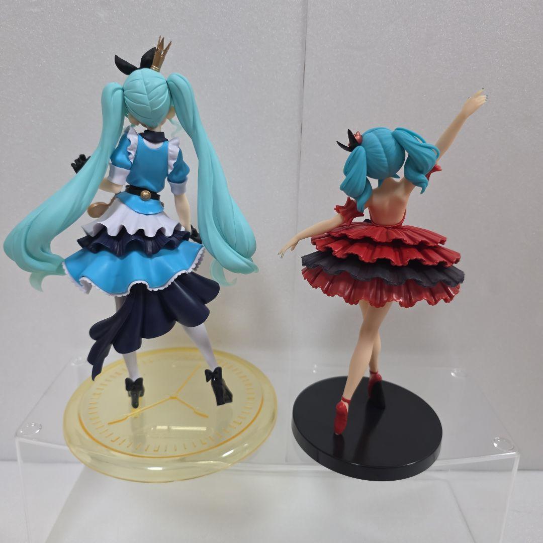 初音ミクフィギュアまとめ売り19種セット