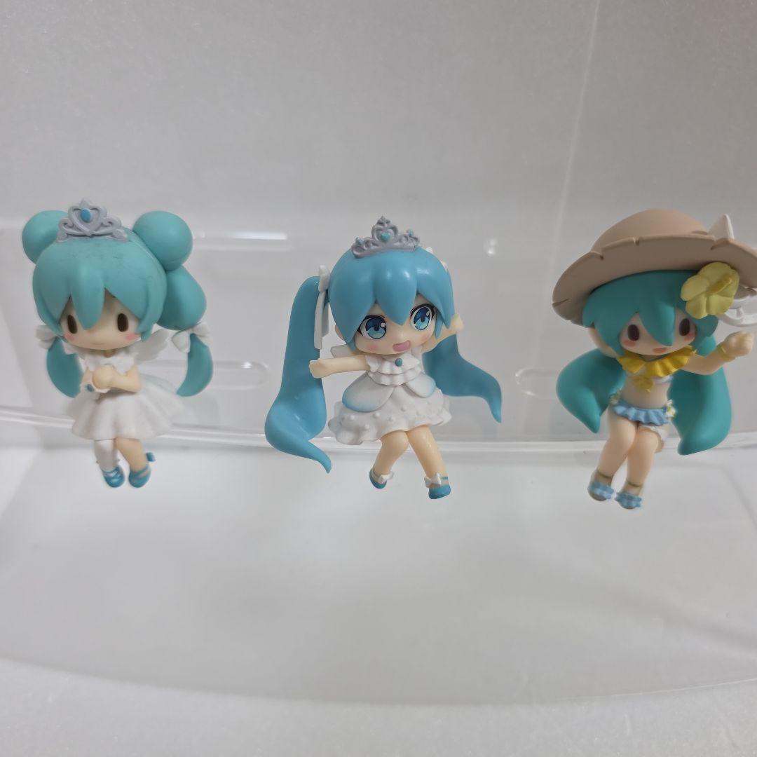 初音ミクフィギュアまとめ売り19種セット