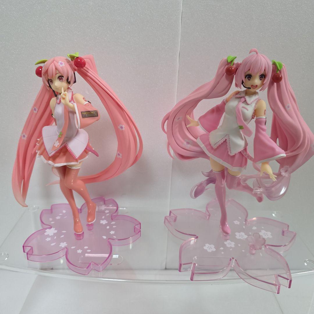 初音ミクフィギュアまとめ売り19種セット